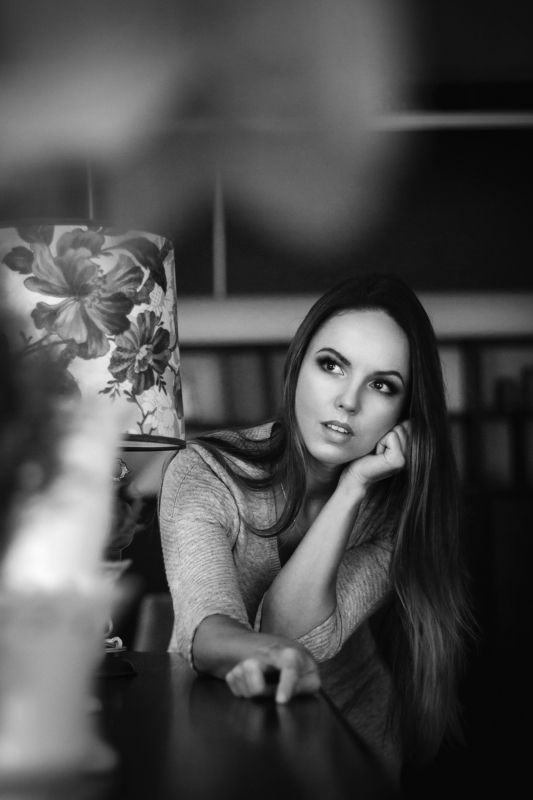 portrait Evelina фото превью