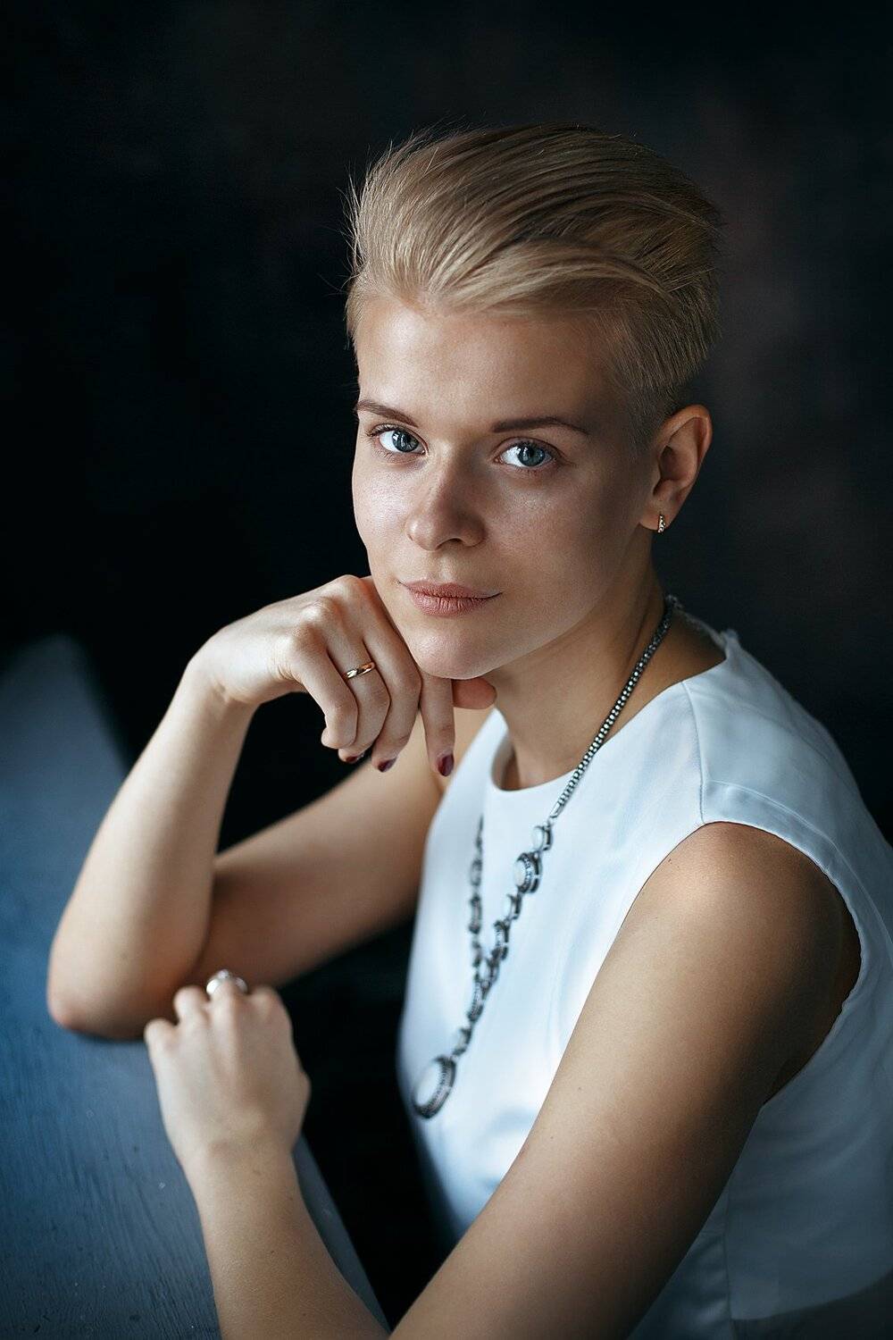 оксана, Svetlana Golicyna