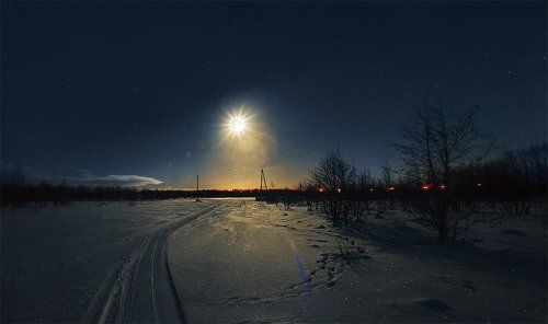 Ухожу на восток