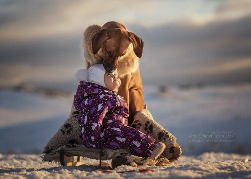 Моя заботливая родезийская няня