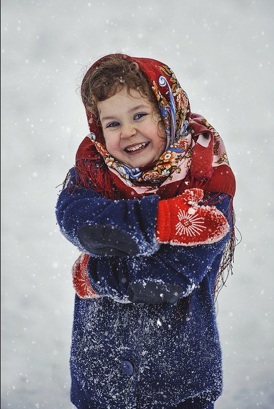 Деревенские мотивы фото превью