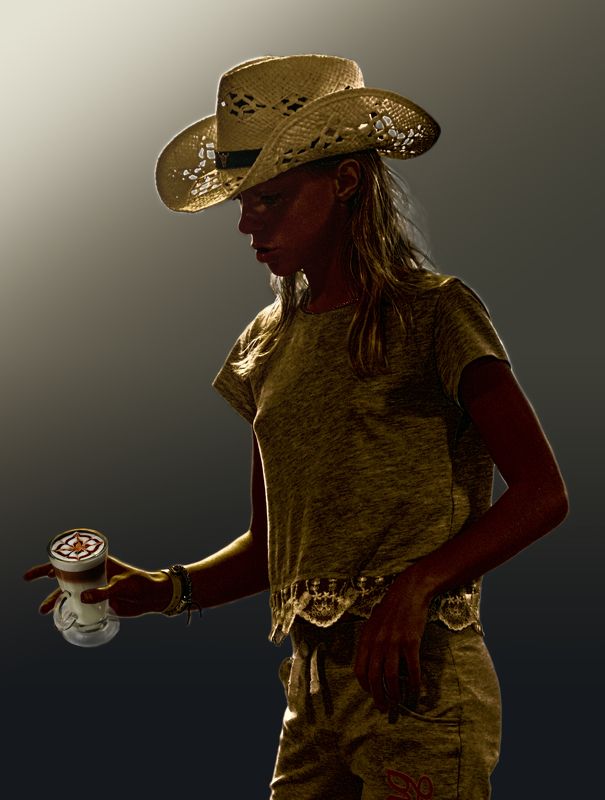 Your coffee, Sir... фото превью