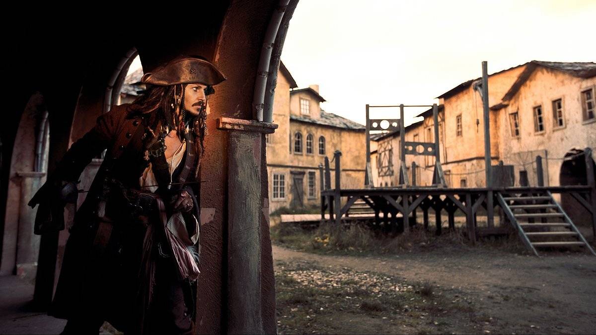 Retlight, Retlightrussia, Пираты Карибского Моря, Джек Воробей, Пират, Слава Гребенкин