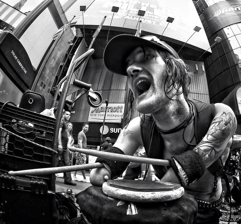 Портрет, лица, жанровый портрет, Roman Mordashev photography, Черно белая фотография  фото превью