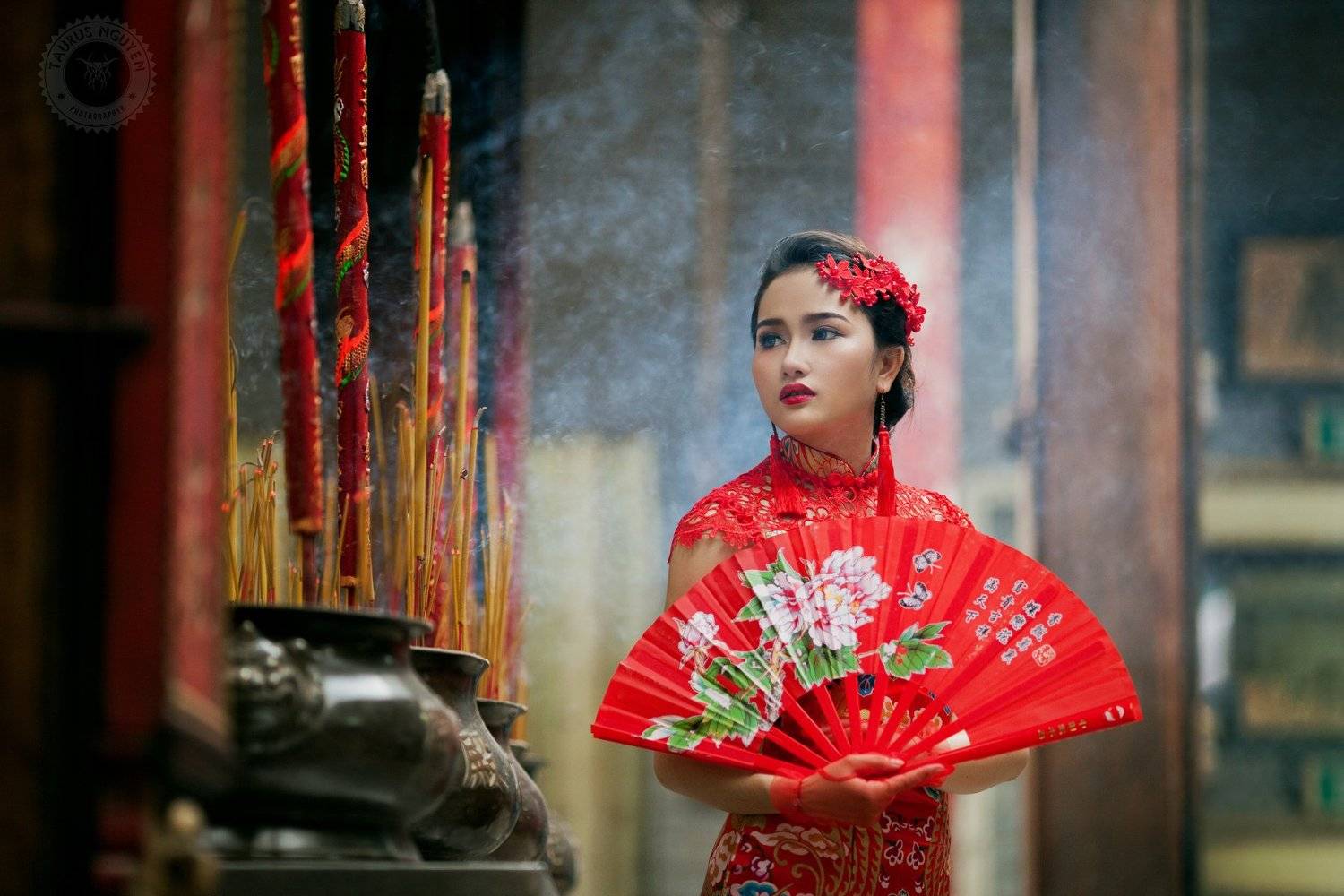 Portrait, Taurus Nguyen