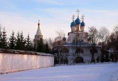 Коломенское.