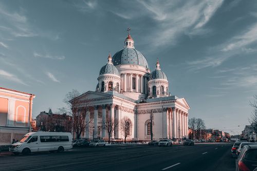 Saint Petersburg