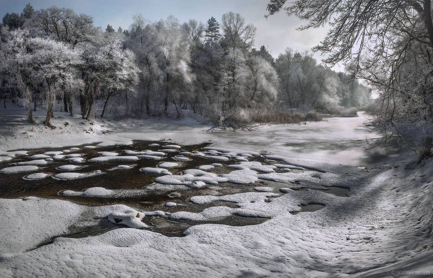 , Екатерина Ионенко