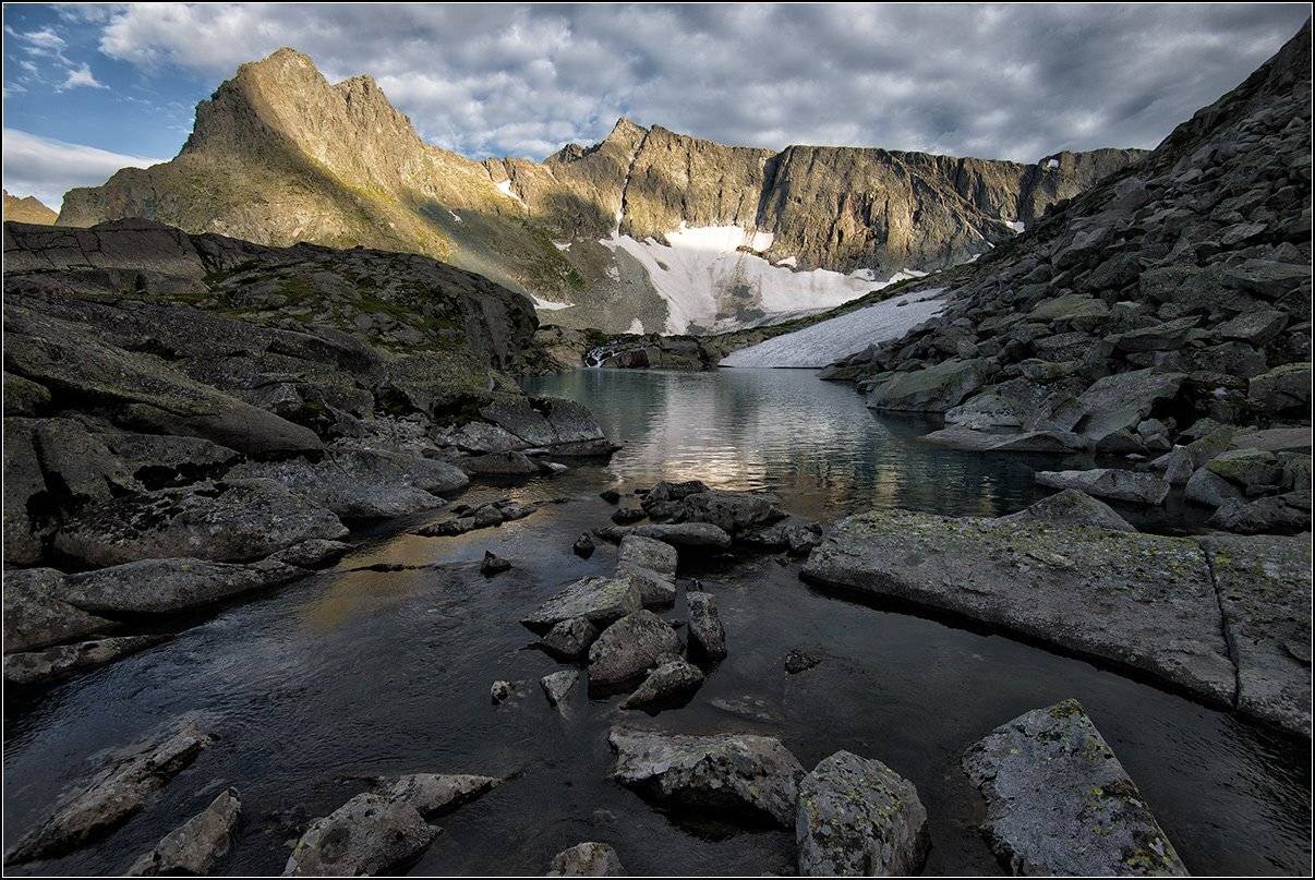 алтай, оз.в.крепкое, АНАТОЛИЙ ДОВЫДЕНКО