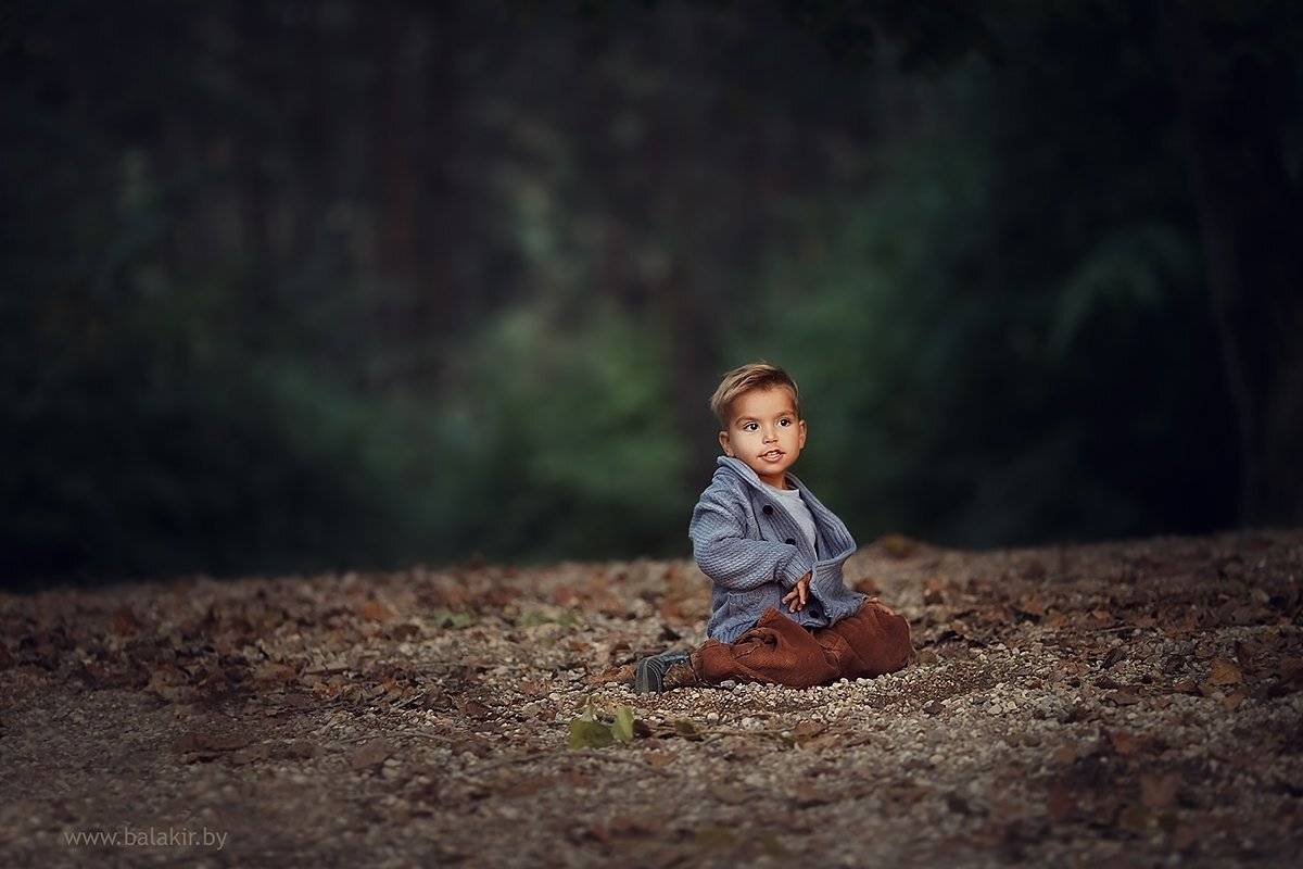 дети, Ольга Балакир