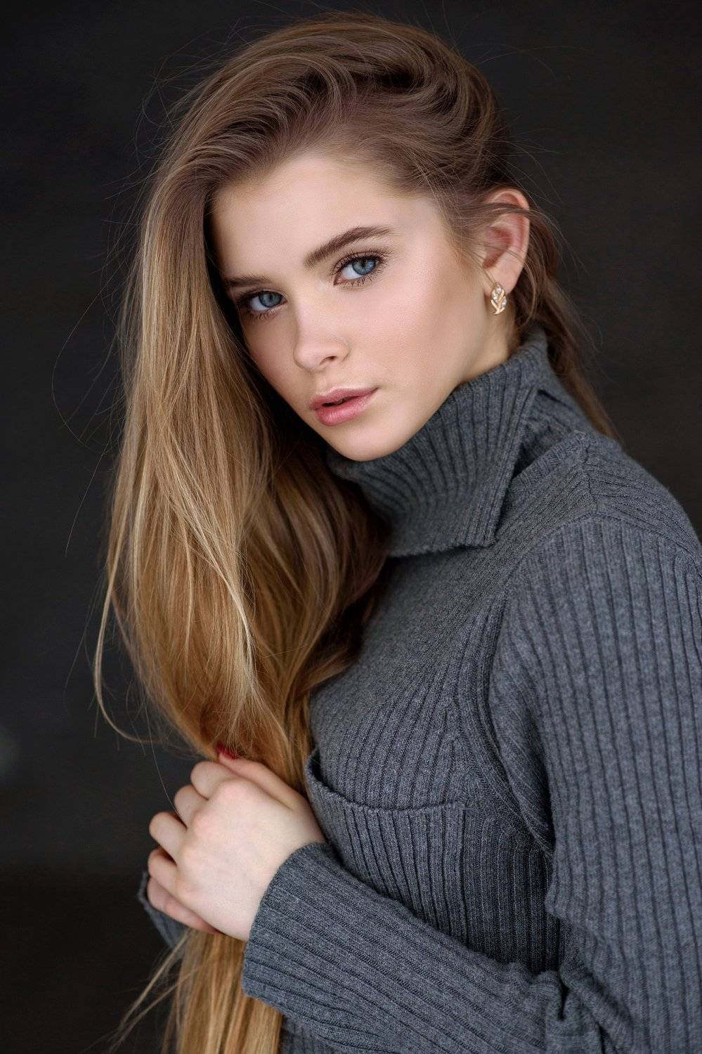 портрет, portrait, Nikon, D750, Александр Макушин