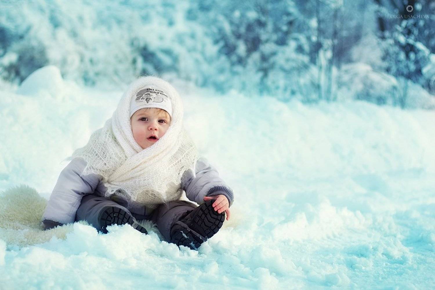 , Ольга Усачева