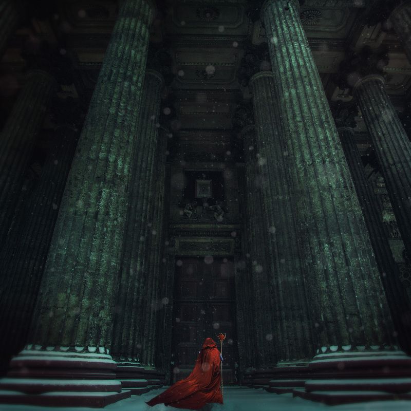 .guest in red. фото превью