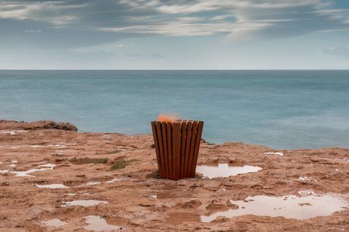 Пламя Гефеста - The flame of Hephaestus