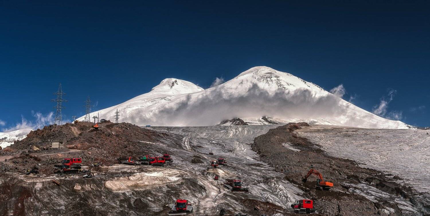 , Игорь Мелекесцев