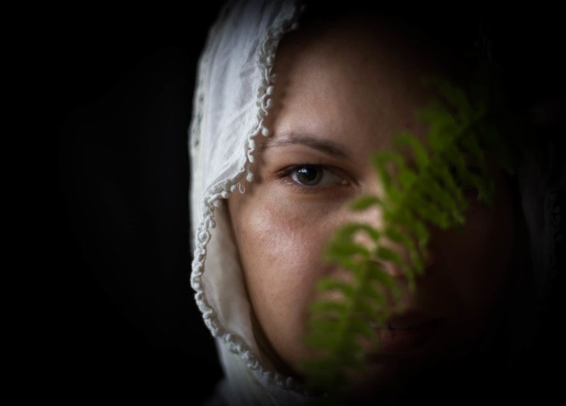 #eyes #women #portrait #flowers #sexy #beautiful Eyes фото превью