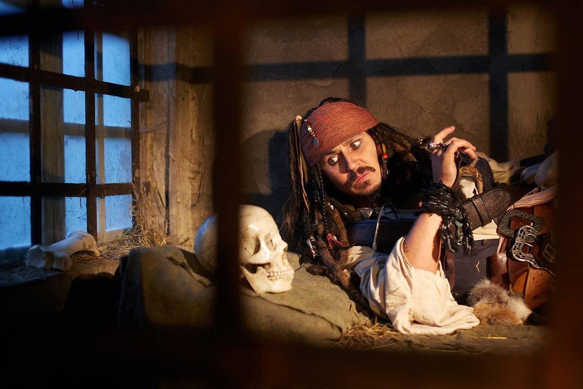 Retlight, Retlightrussia, Пираты Карибского Моря, Джек Воробей, Пират, Слава Гребенкин