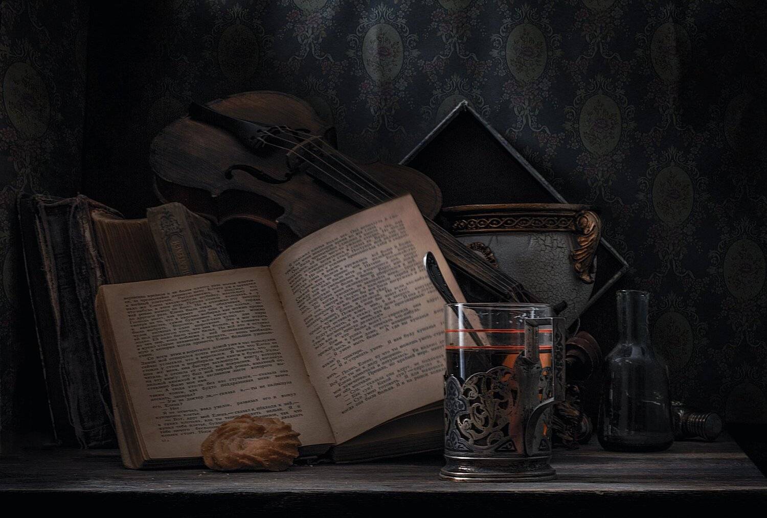 , Владимир Осауленко