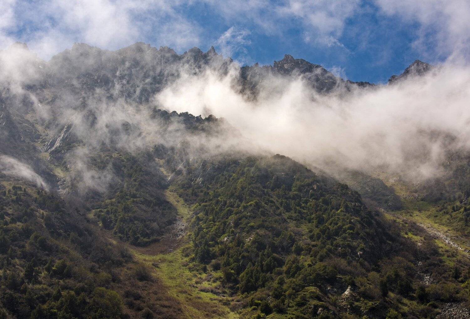 киргизия, май, поездки, Владимир Штыриков