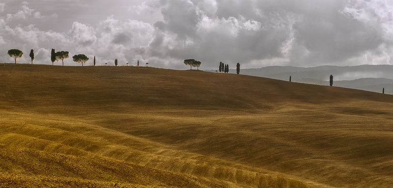 Тосканский мотив фото превью