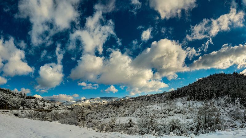 Облака фото превью