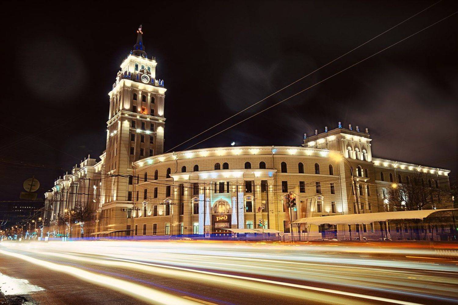 пейзаж,город,воронеж,, Сячин Саша