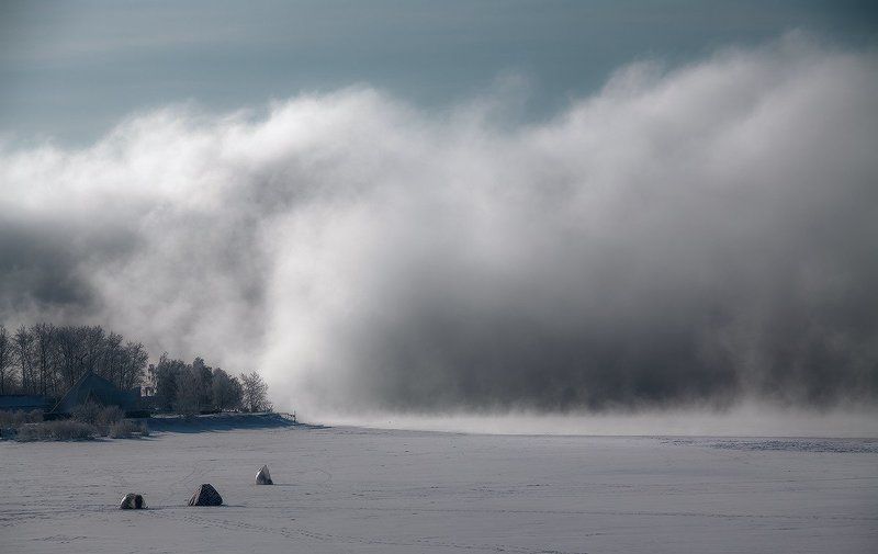 На Ангаре фото превью