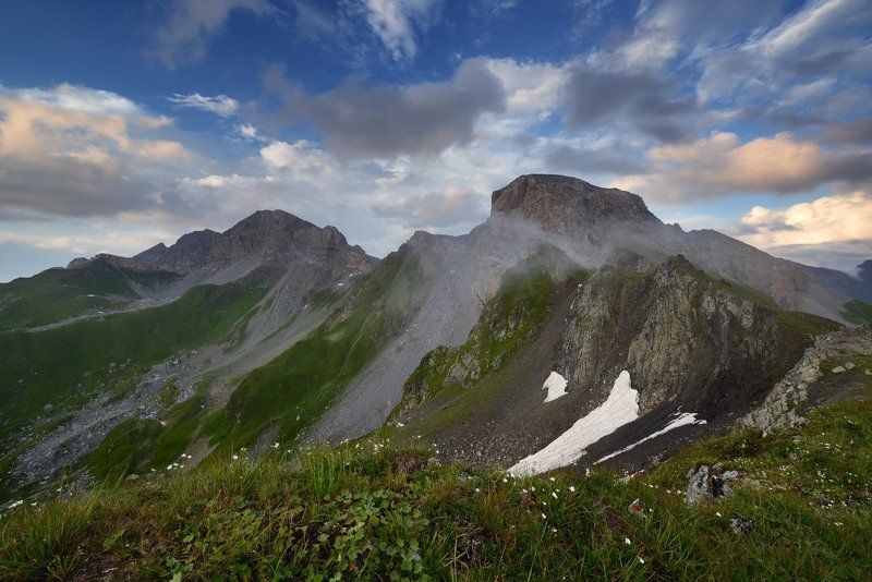 Загедан-скала. КЧР фото превью