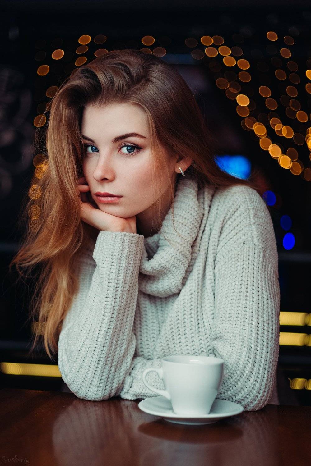 портрет, Иван Проскурин