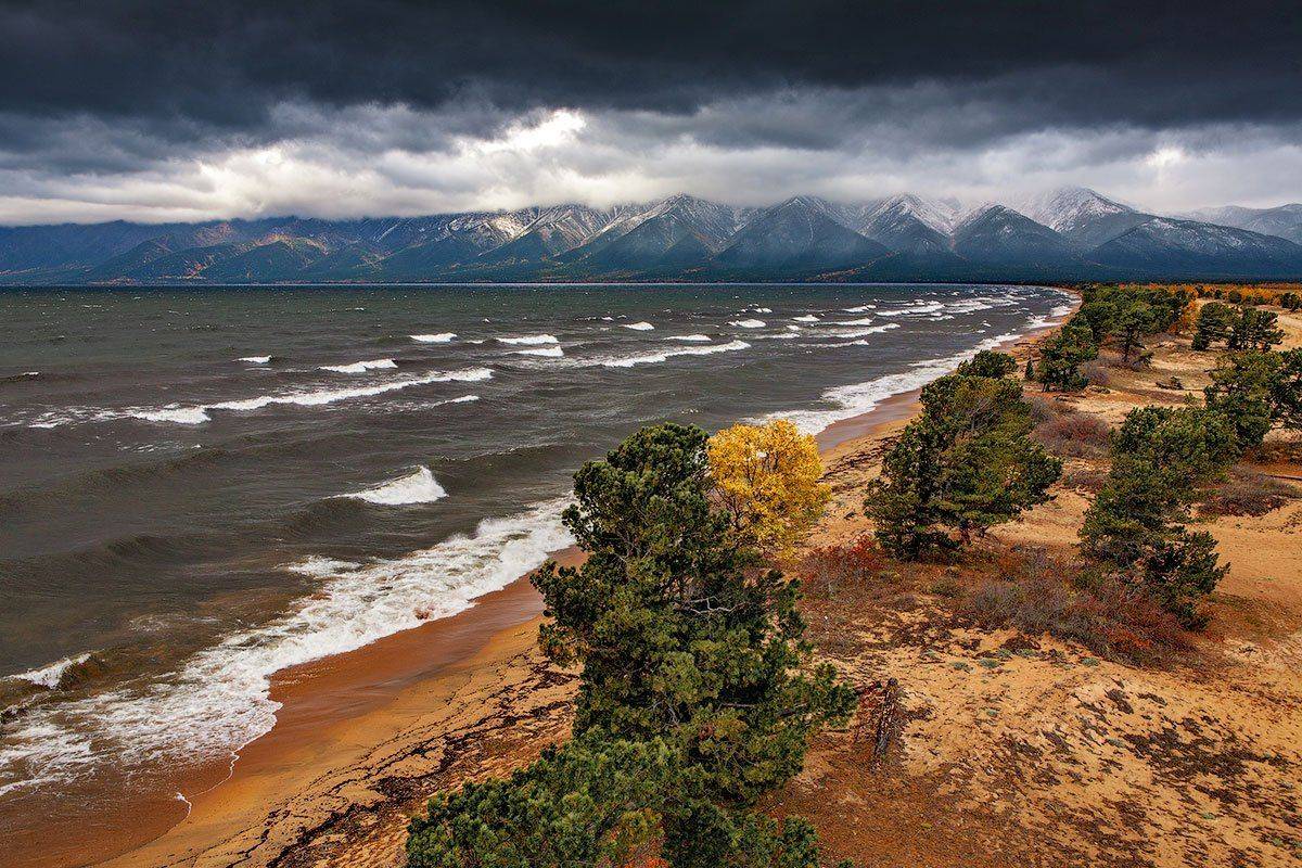 байкал, Владимир Сковородников