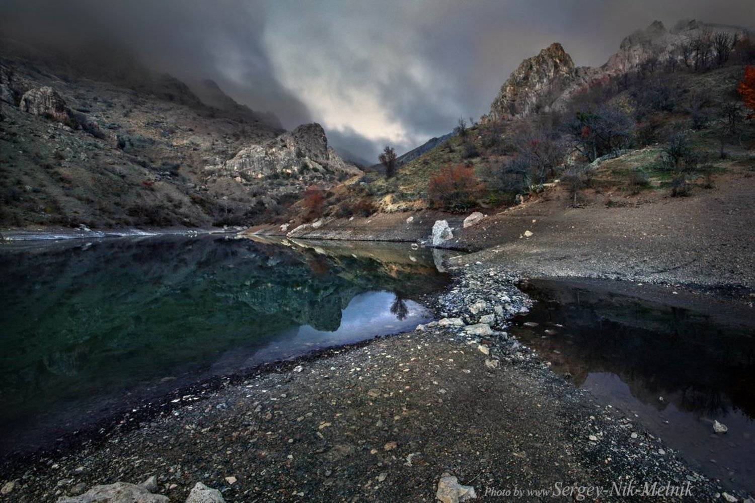 россия, крым, алушта, горы, зеленогорье, Melnik-oy Serg-N-