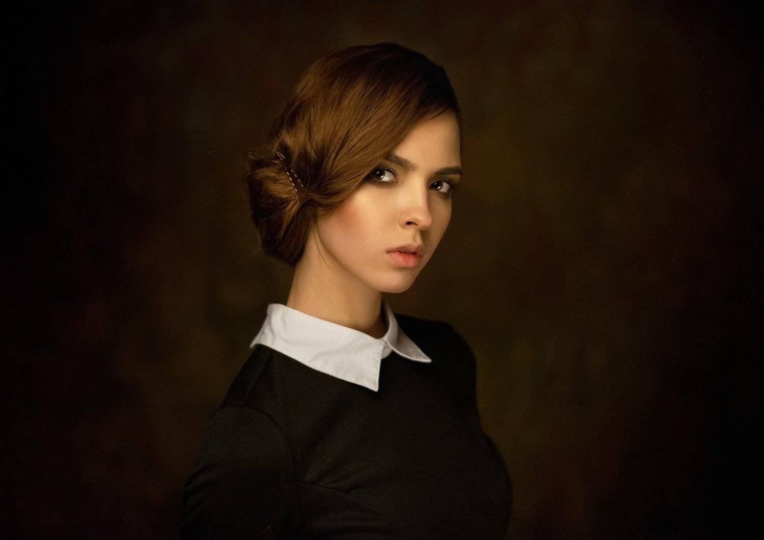 2017, beautiful, girl, model, portrait, portrait2017, sexy, studio, девушка, портрет,, Максим Максимов