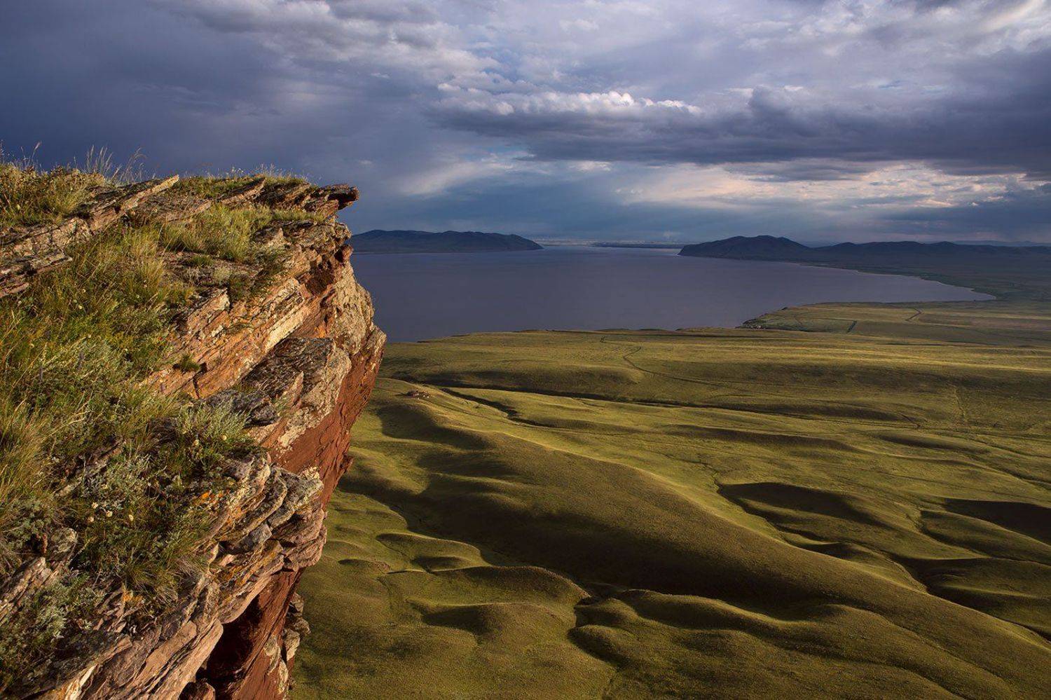 хакасия, хакасский заповедник, оглахты, Сергей Карпухин