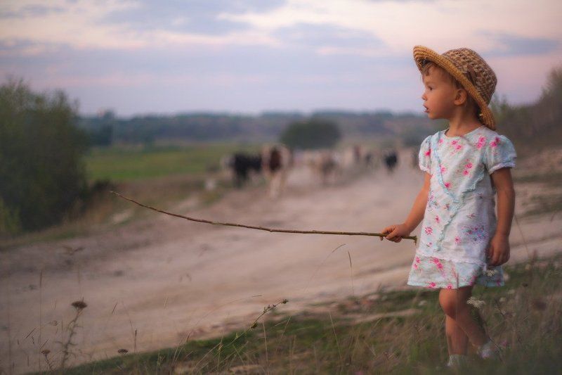 Пастушка фото превью