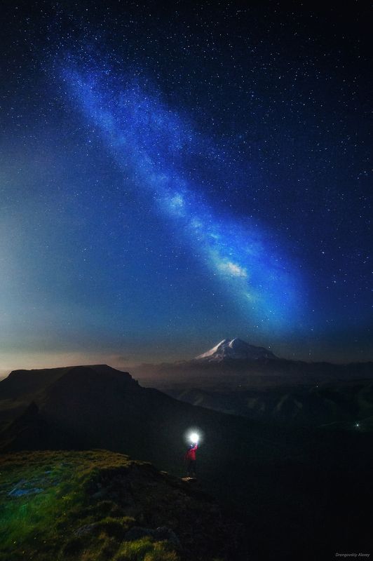 Спящий Эльбрус фото превью