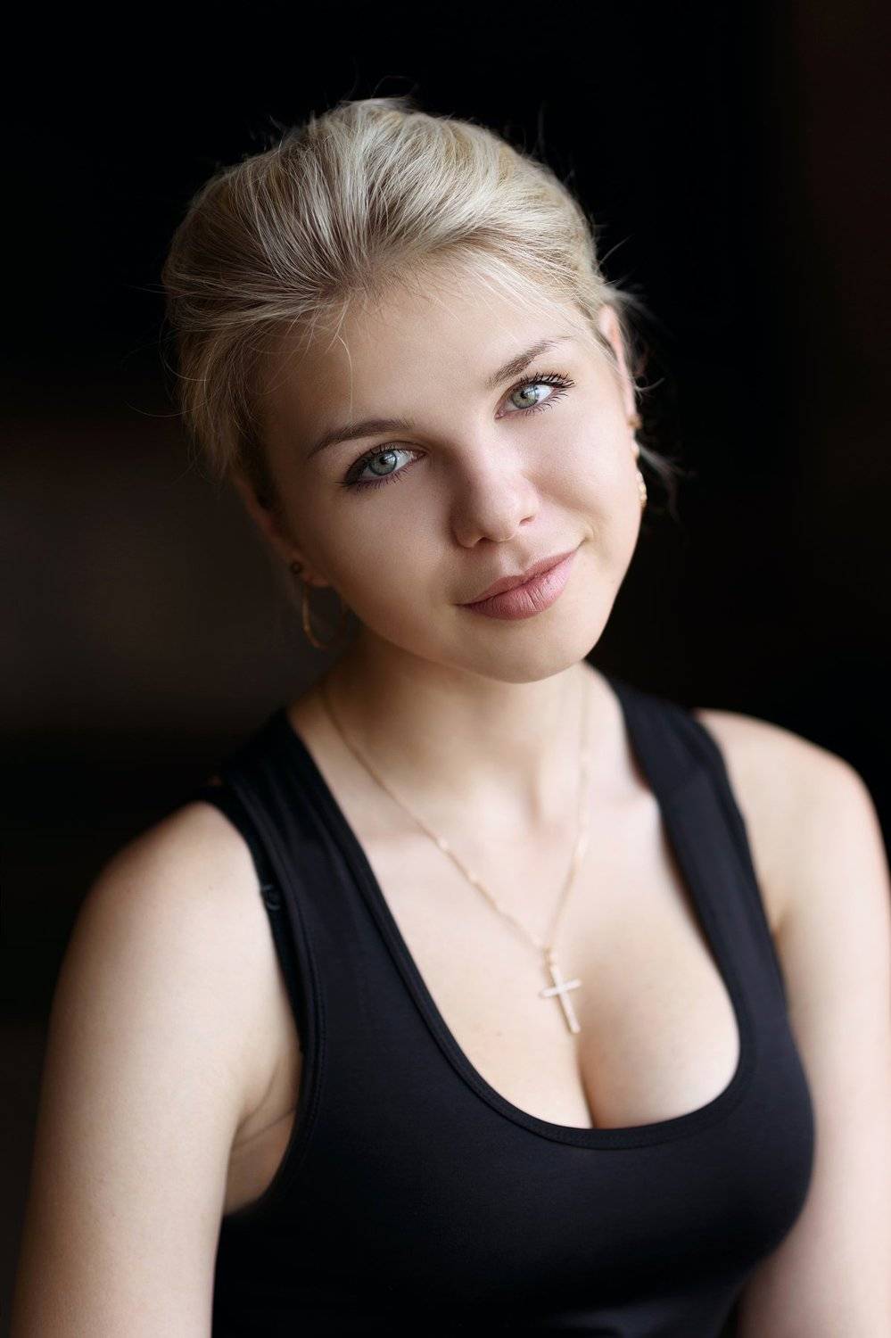 portrait, nikon, портрет, 85mm, Александр Макушин