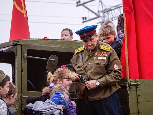 Реконструктор