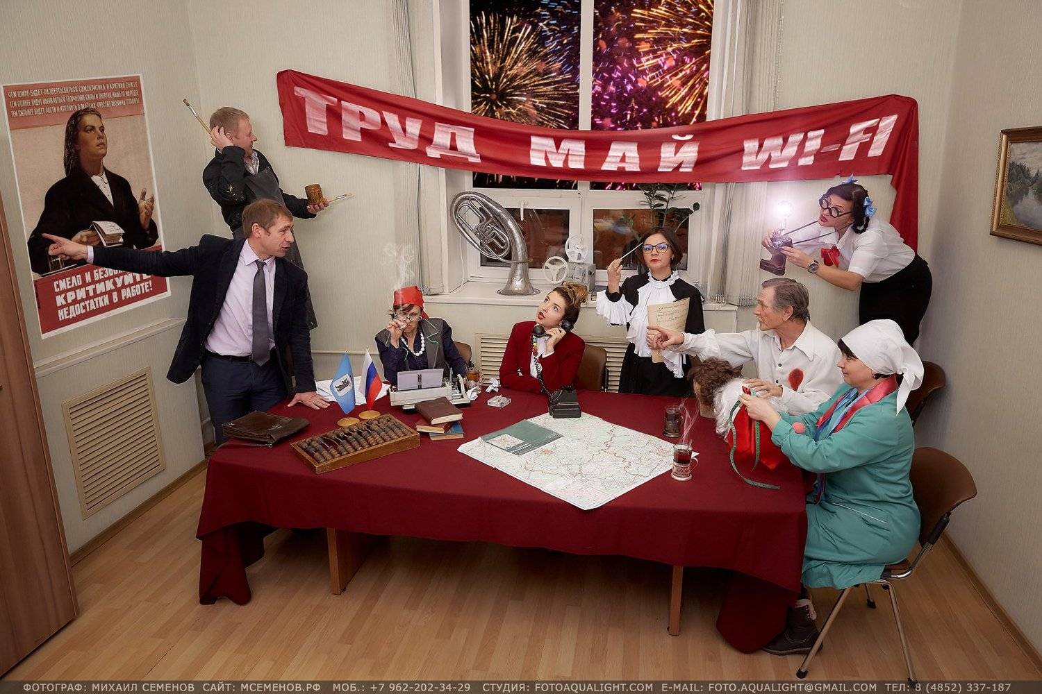 , Михаил Семенов