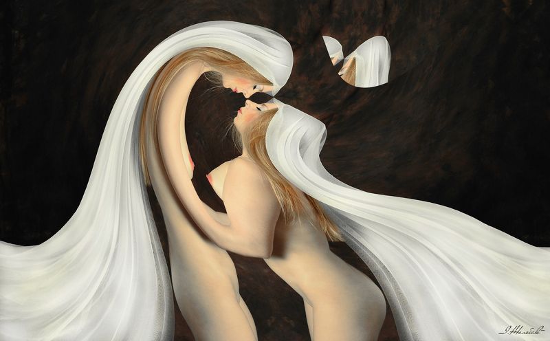 Ніжність фото превью