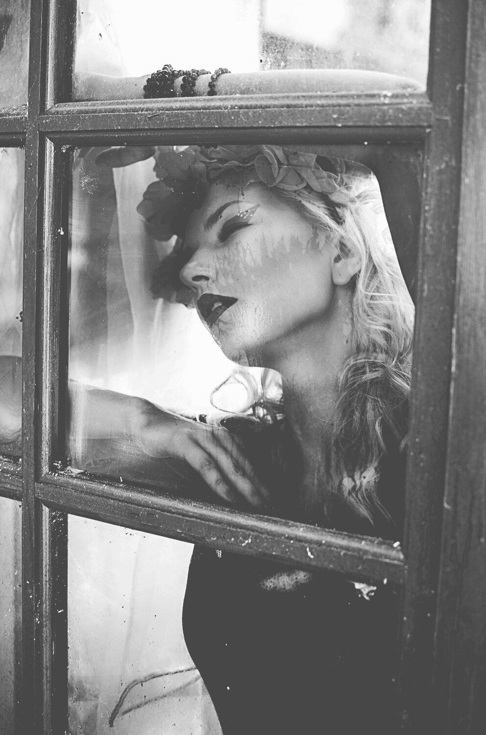 female, outdoors, portrait, fashion, people, portraiture, face, Laura Žygė