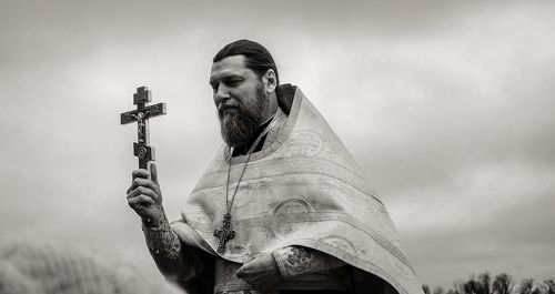 КРЕЩЕНИЕ ГОСПОДНЕ.