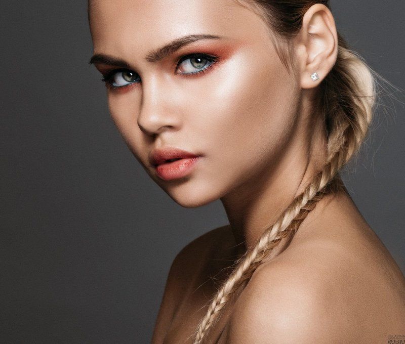 девушка, портрет, красивая девушка, beauty, headshot Алиса фото превью