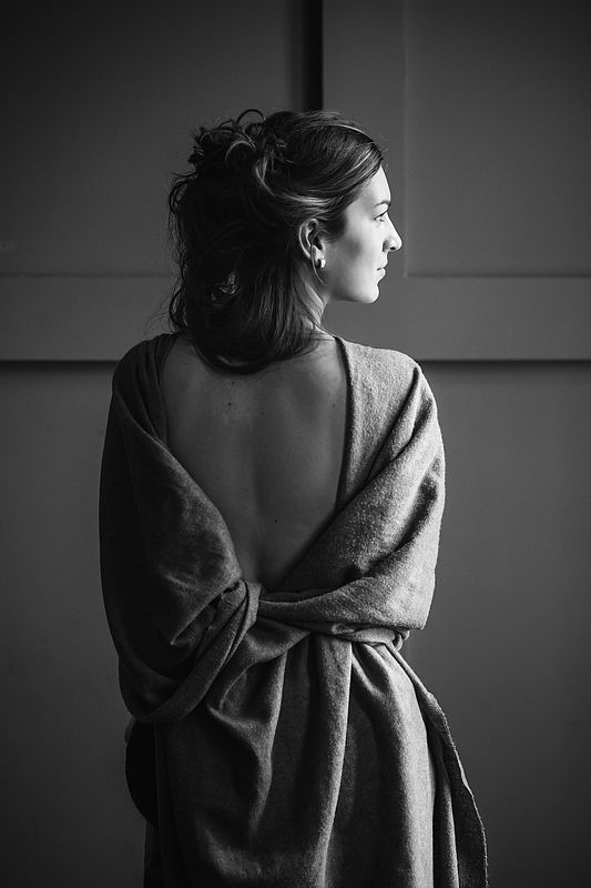 девушка портрет модель студия annromanovska girl portrait beautiful model Natalie фото превью