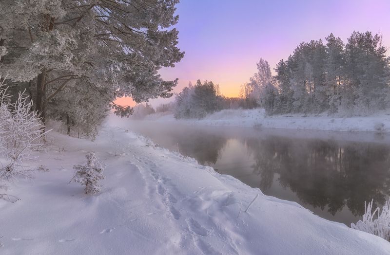 Зимнее настроение фото превью