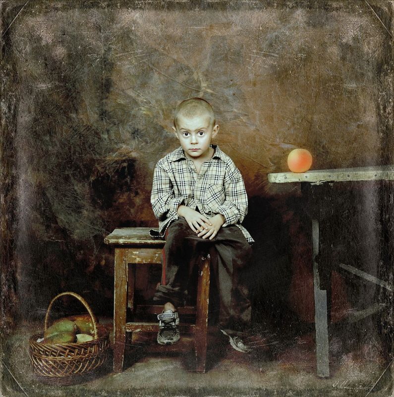 із циклу Сни із минулого -Друг Сеня фото превью