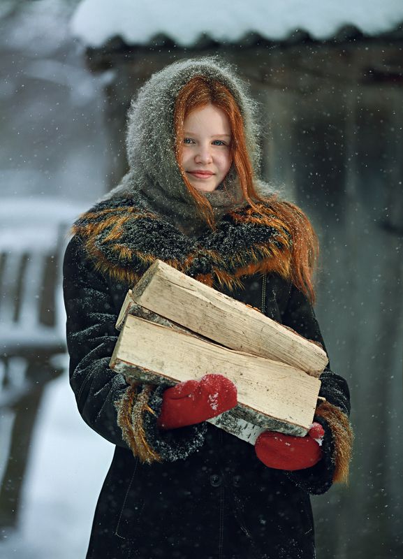 Откуда дровишки. фото превью