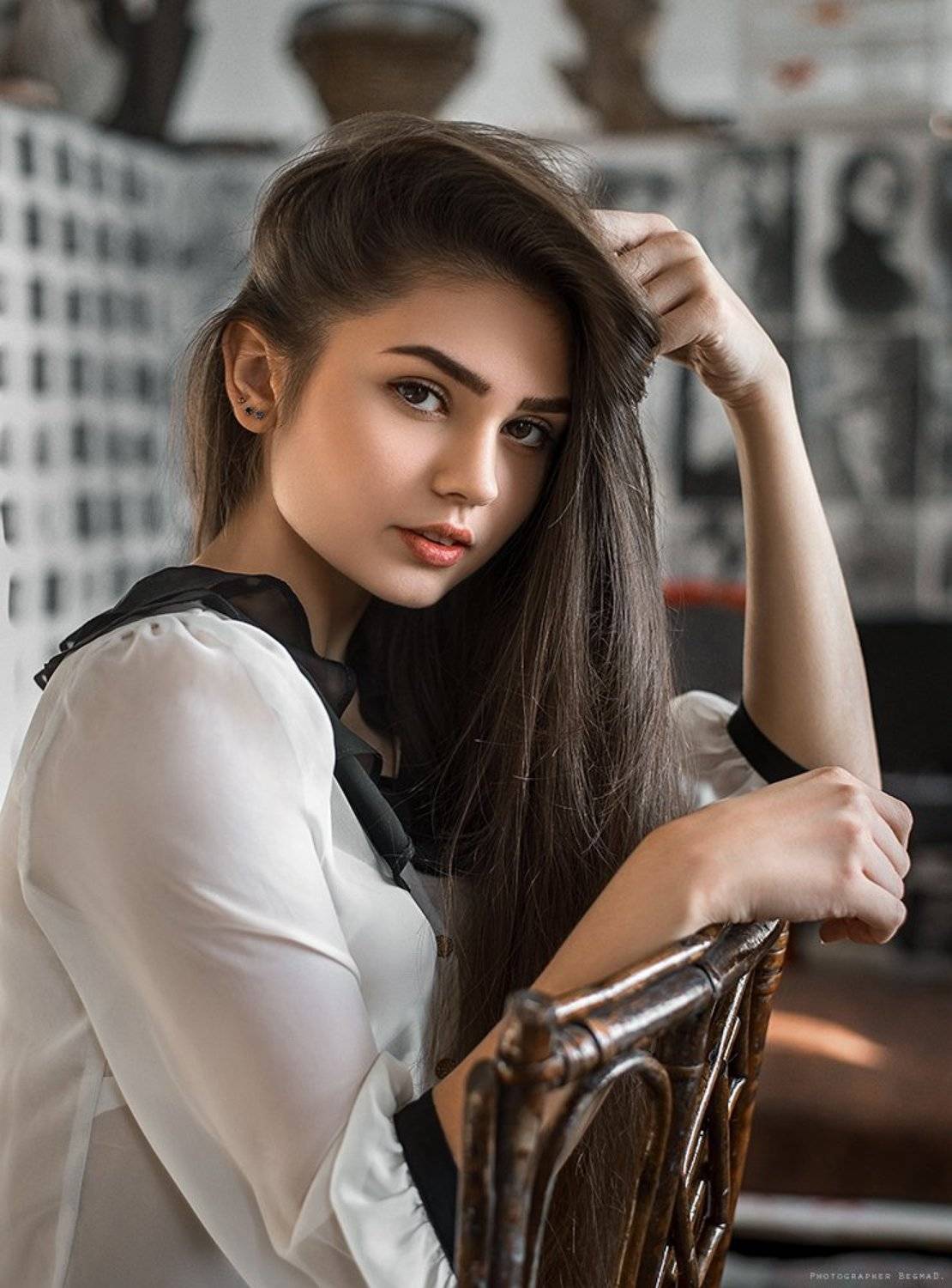 portrait, beauty, beautiful, model, girl, pretty, color, eyes, art, photo, nikon, conceptual, 50mm, dantar90, begmad, портрет, глаза, красивая, взгляд, Дмитрий Бегма