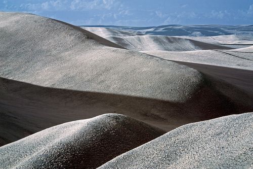 Формы и фактуры.
