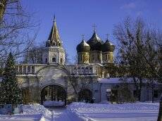 Покровский собор. Измайлово.