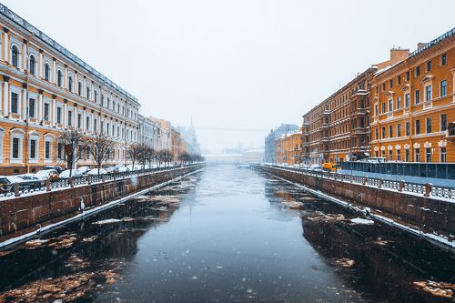 Saint Petersburg